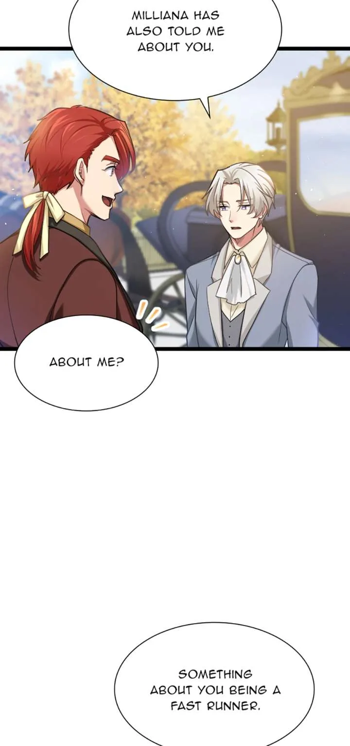 Lady of Iron Wall Chapter 70 page 22