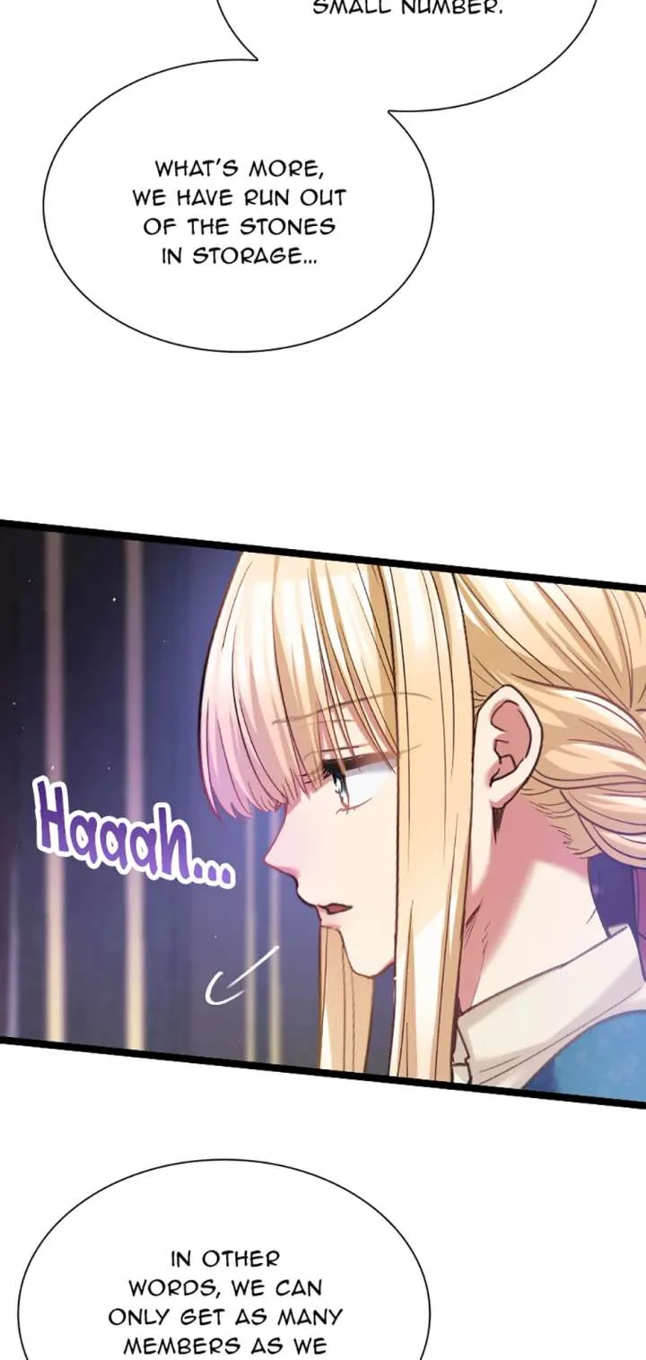 Lady of Iron Wall Chapter 70 page 41