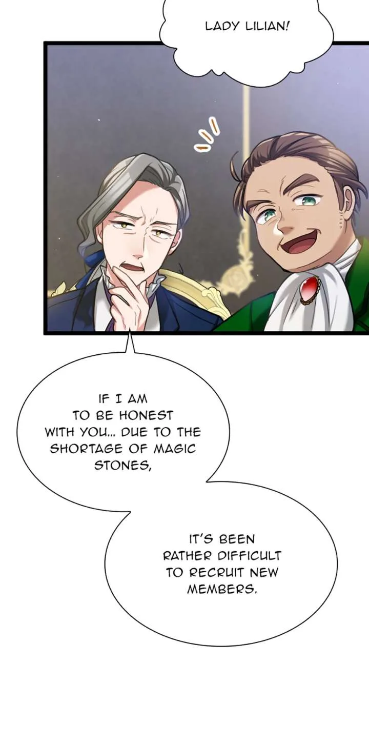 Lady of Iron Wall Chapter 70 page 39