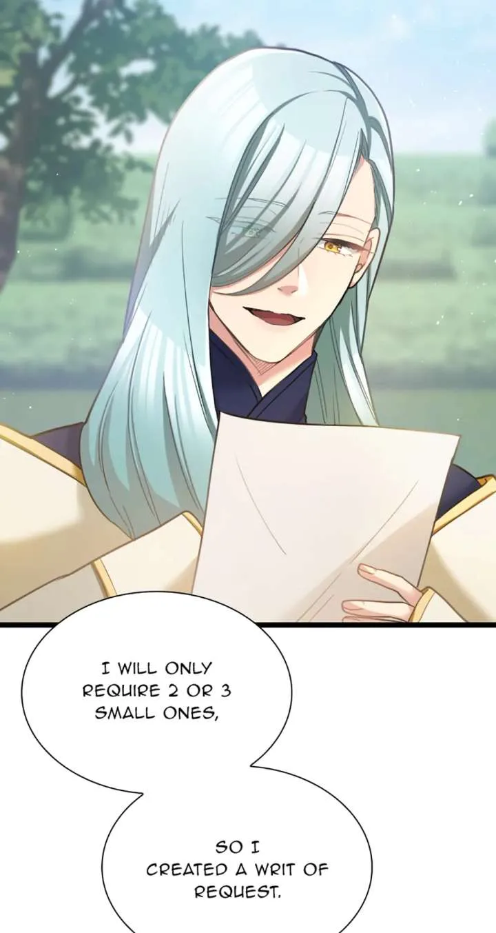 Lady of Iron Wall Chapter 70 page 51