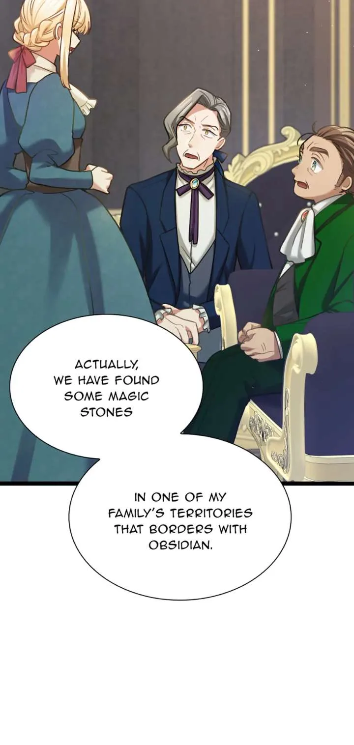 Lady of Iron Wall Chapter 70 page 44
