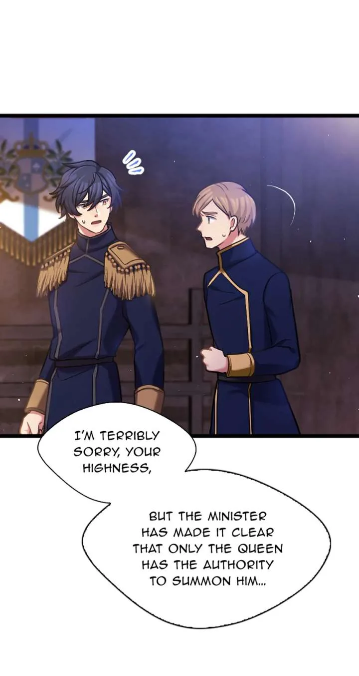 Lady of Iron Wall Chapter 70 page 60