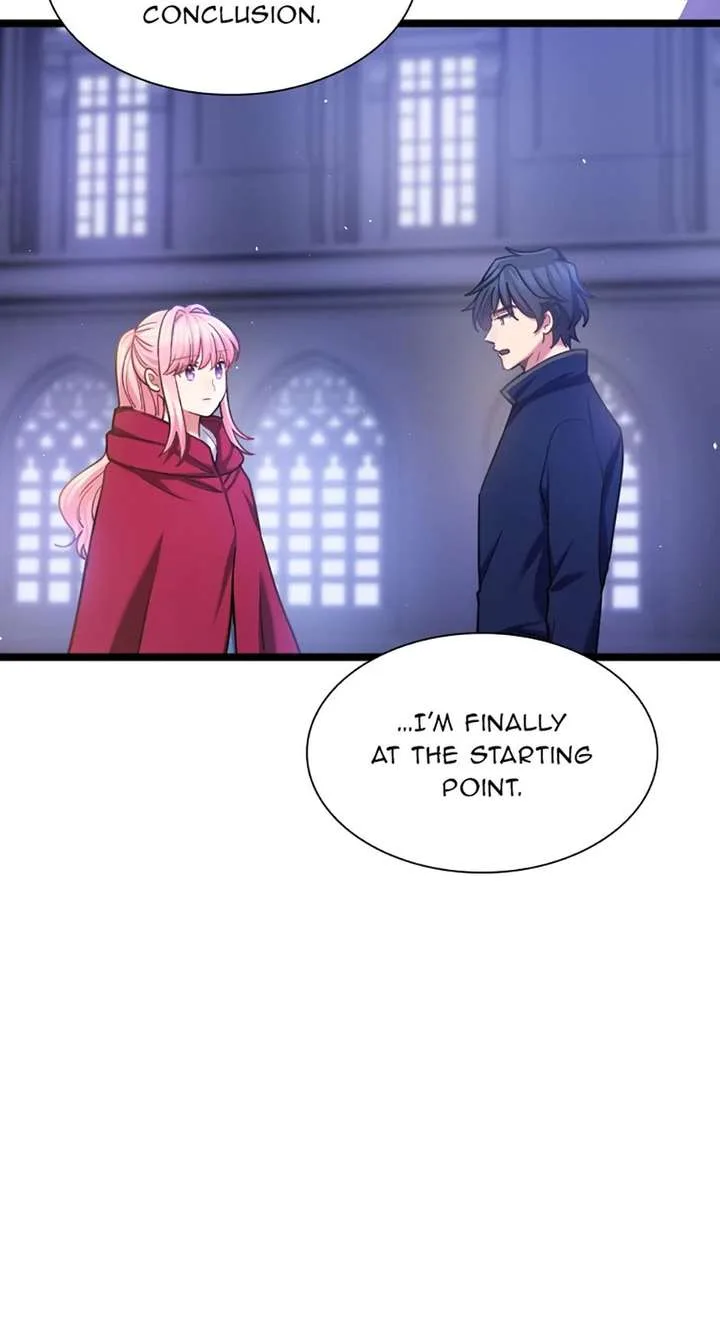 Lady of Iron Wall Chapter 73 page 34