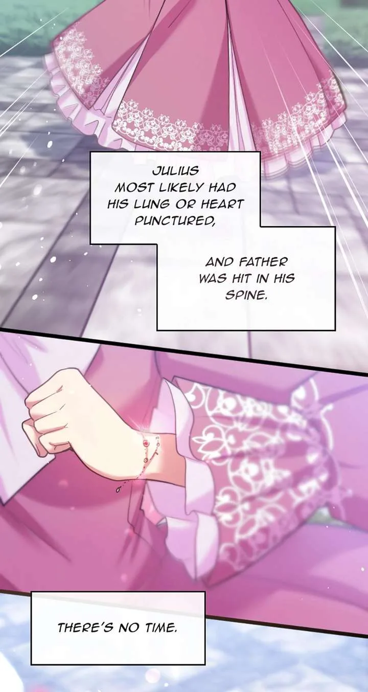 Lady of Iron Wall Chapter 77 page 18