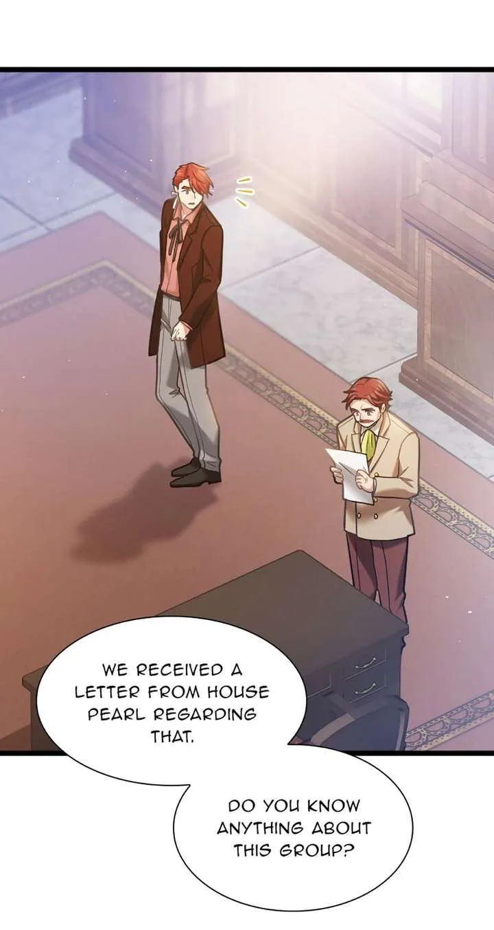 Lady of Iron Wall Chapter 76 page 13