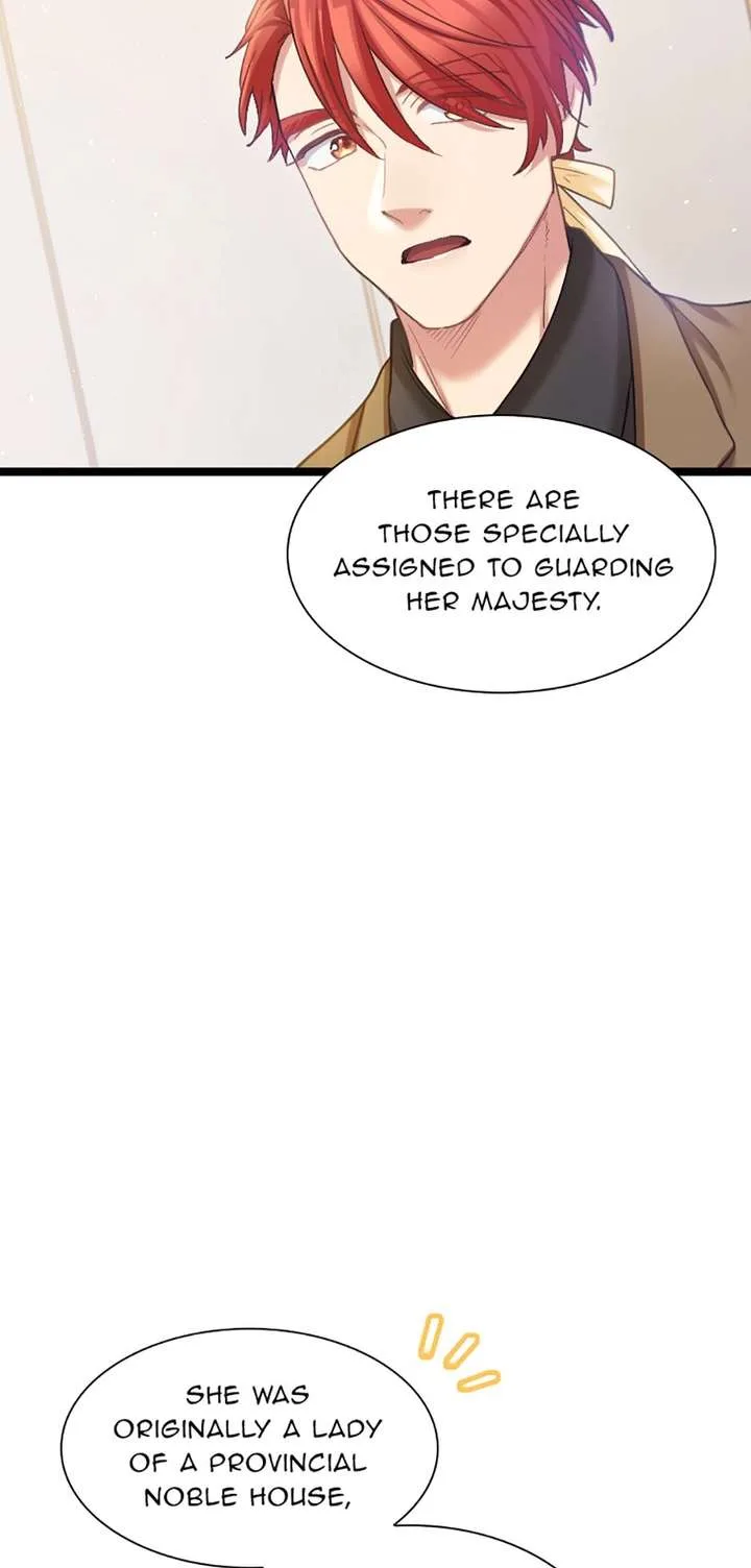 Lady of Iron Wall Chapter 75 page 40