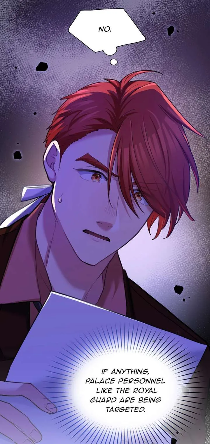 Lady of Iron Wall Chapter 76 page 18