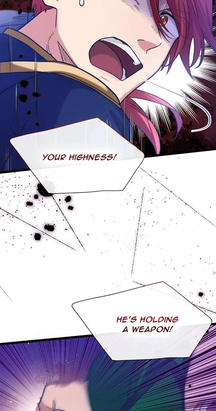 Lady of Iron Wall Chapter 77 page 3