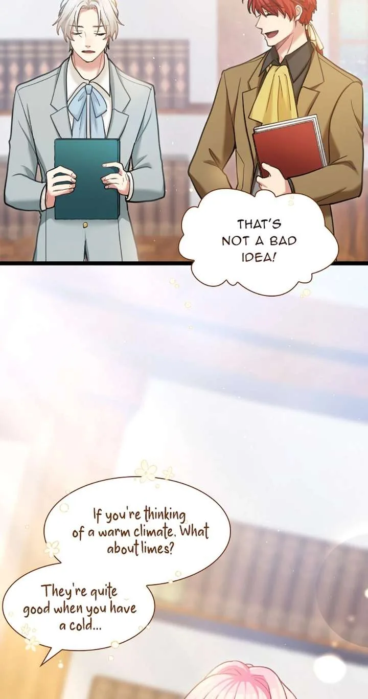 Lady of Iron Wall Chapter 75 page 33