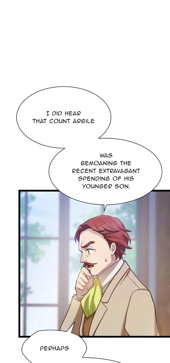 Lady of Iron Wall Chapter 76 page 20