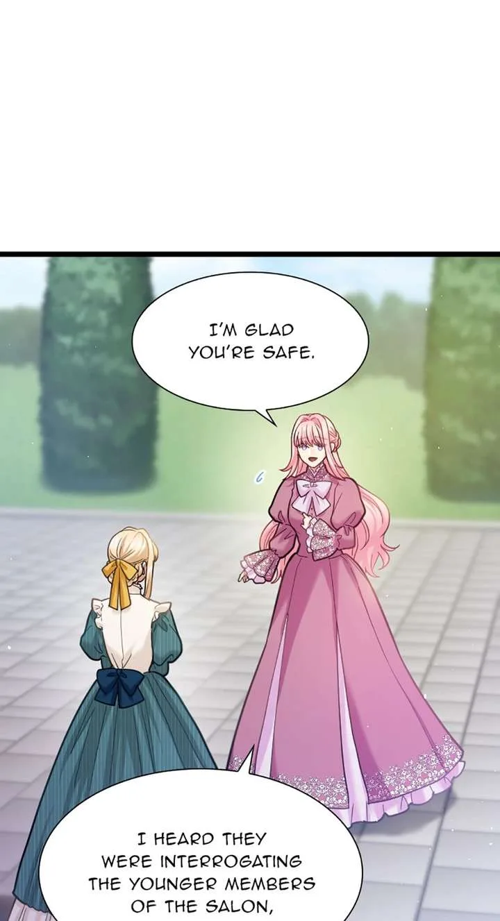 Lady of Iron Wall Chapter 76 page 57
