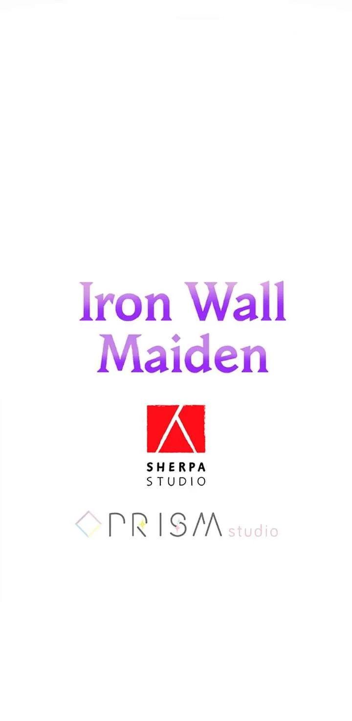 Lady of Iron Wall Chapter 76 page 77