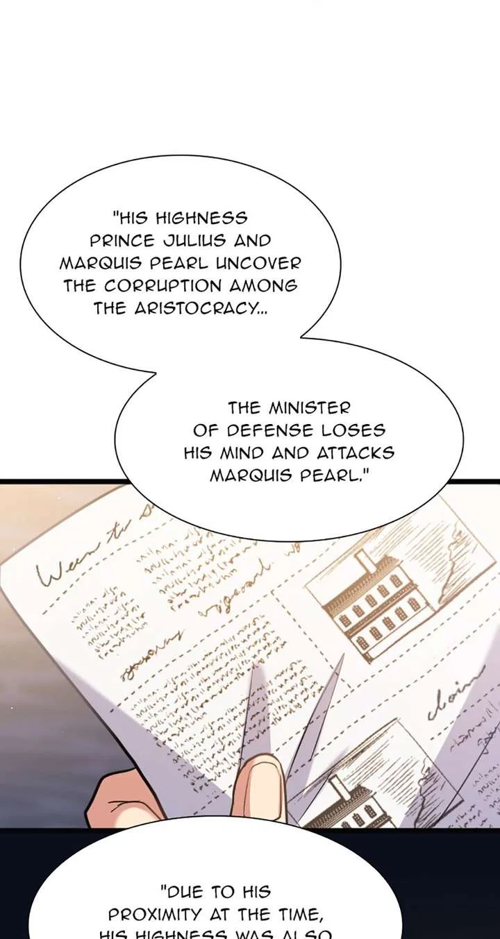 Lady of Iron Wall Chapter 77 page 61
