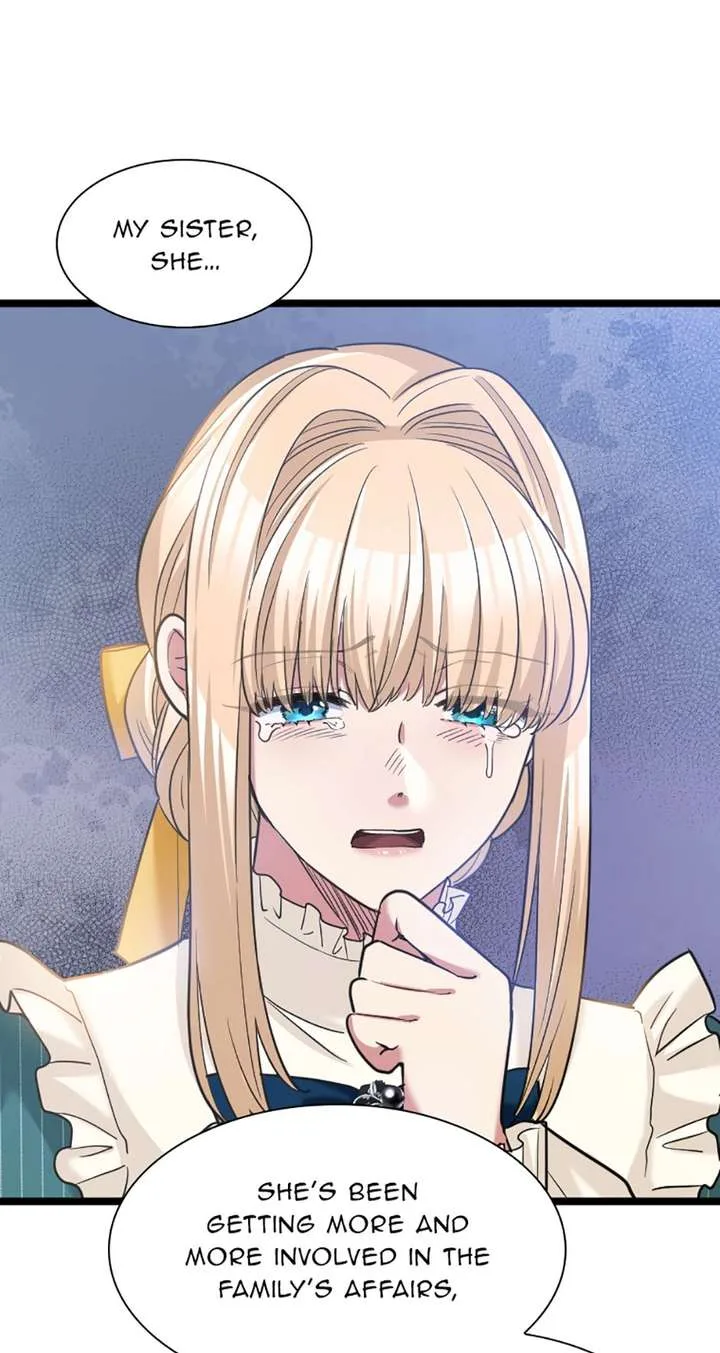 Lady of Iron Wall Chapter 77 page 39