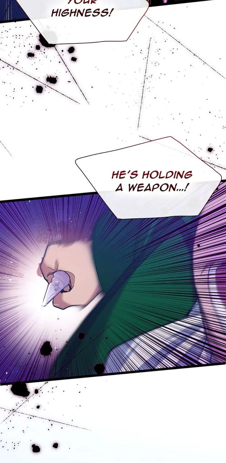 Lady of Iron Wall Chapter 76 page 73