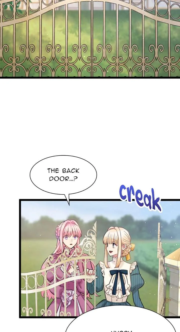 Lady of Iron Wall Chapter 76 page 60