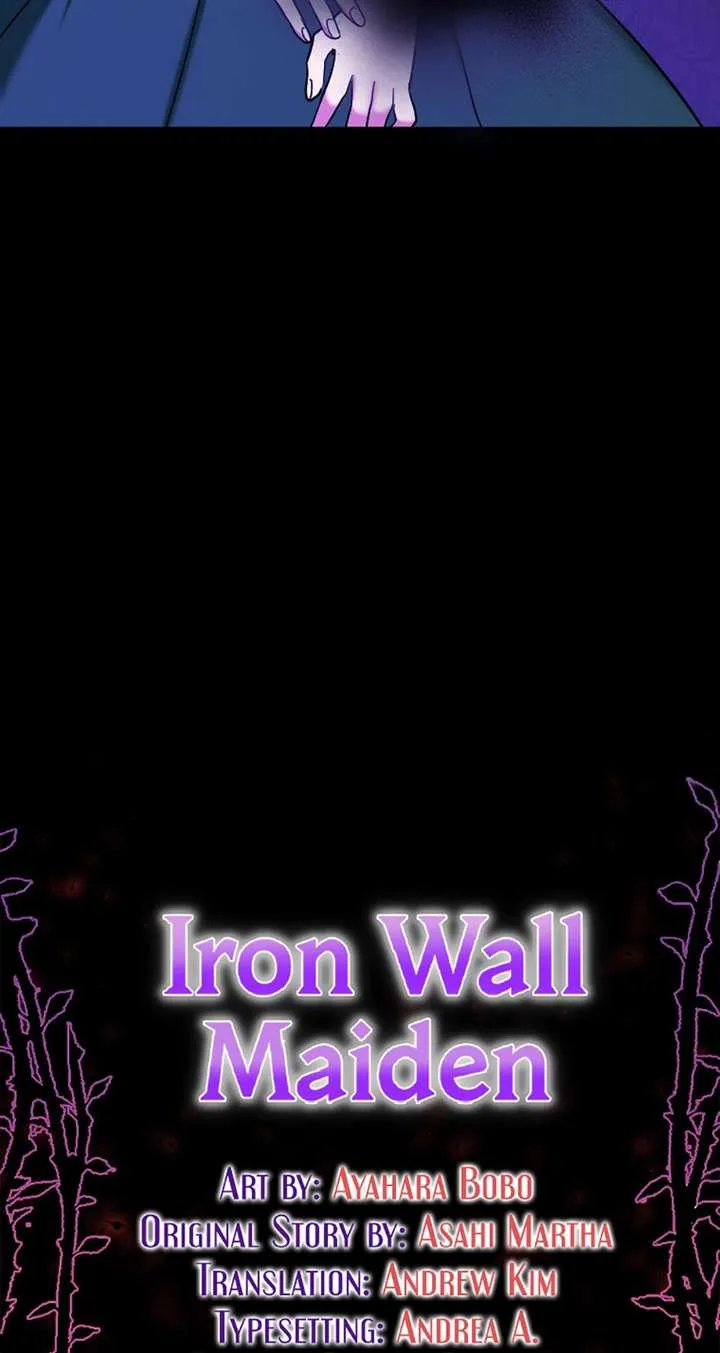 Lady of Iron Wall Chapter 80 page 7