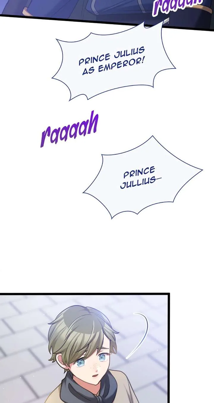 Lady of Iron Wall Chapter 82 page 58