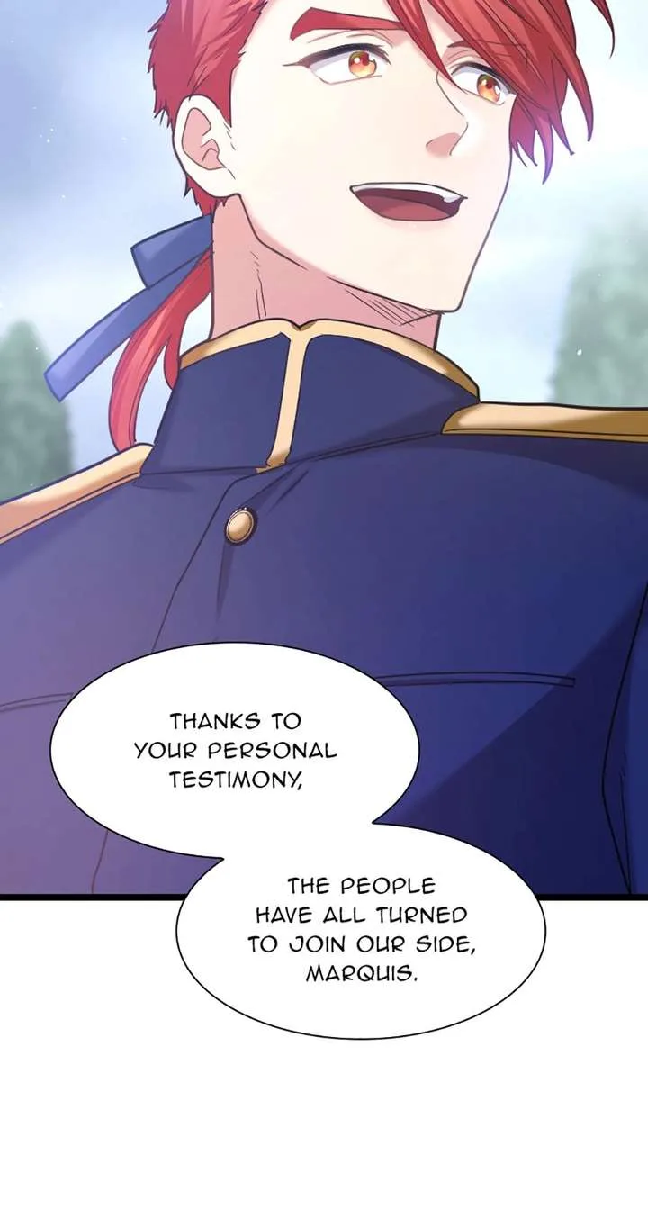 Lady of Iron Wall Chapter 82 page 56