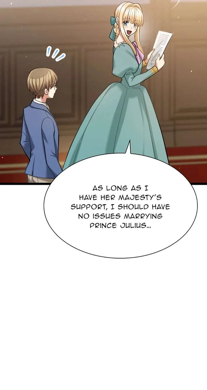 Lady of Iron Wall Chapter 79 page 25