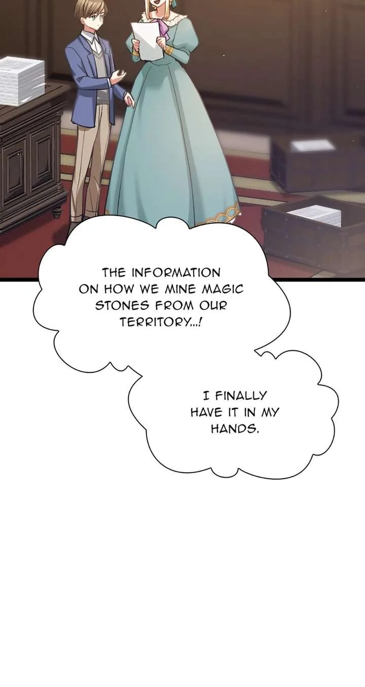 Lady of Iron Wall Chapter 79 page 21