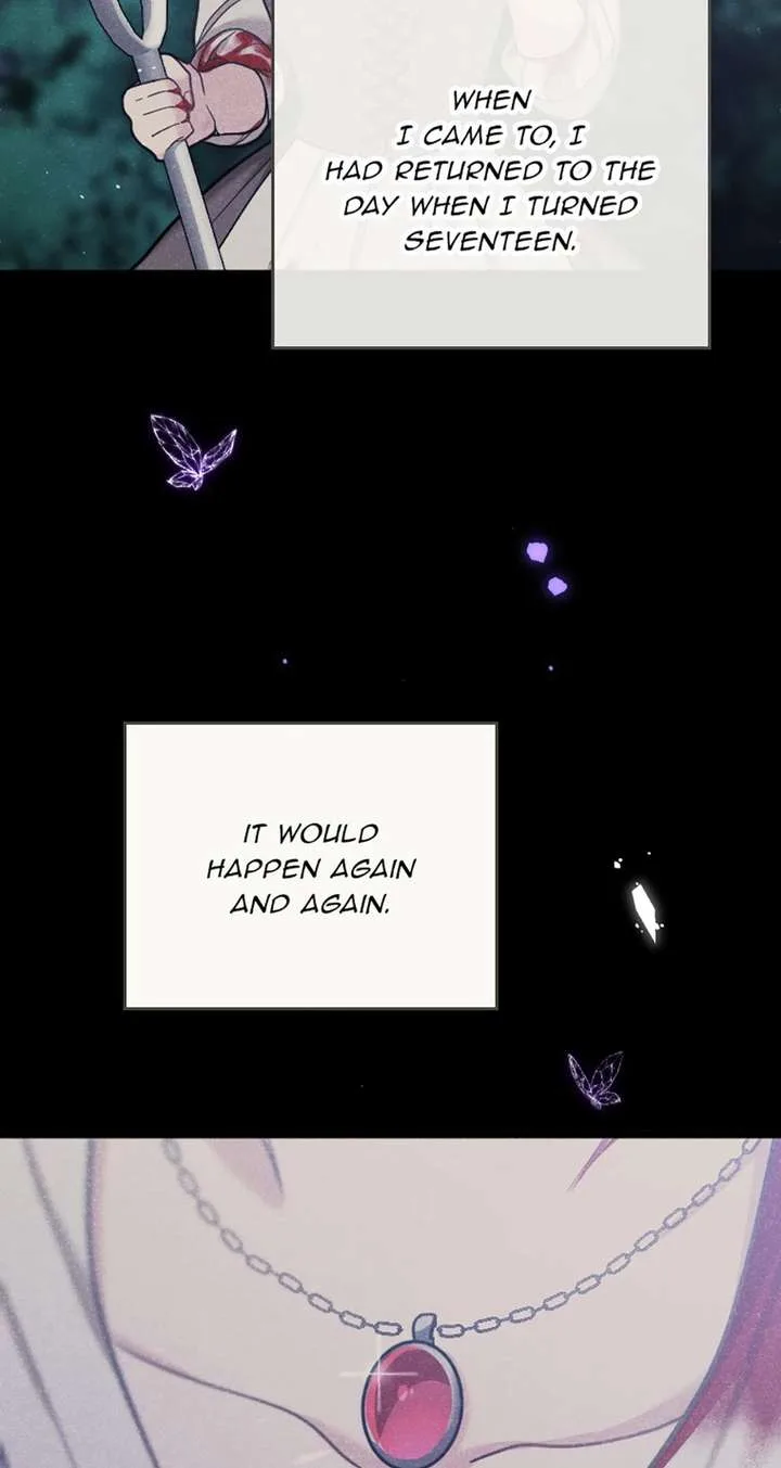Lady of Iron Wall Chapter 80 page 52