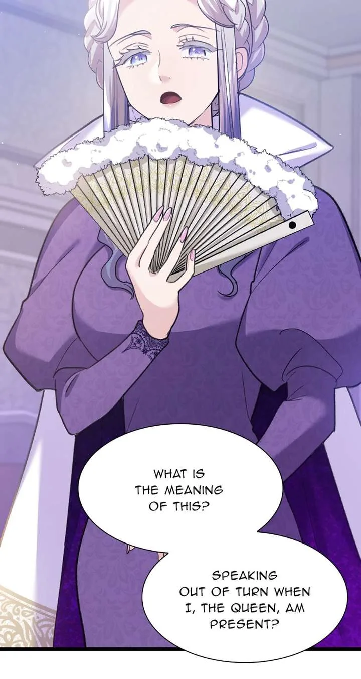 Lady of Iron Wall Chapter 81 page 19