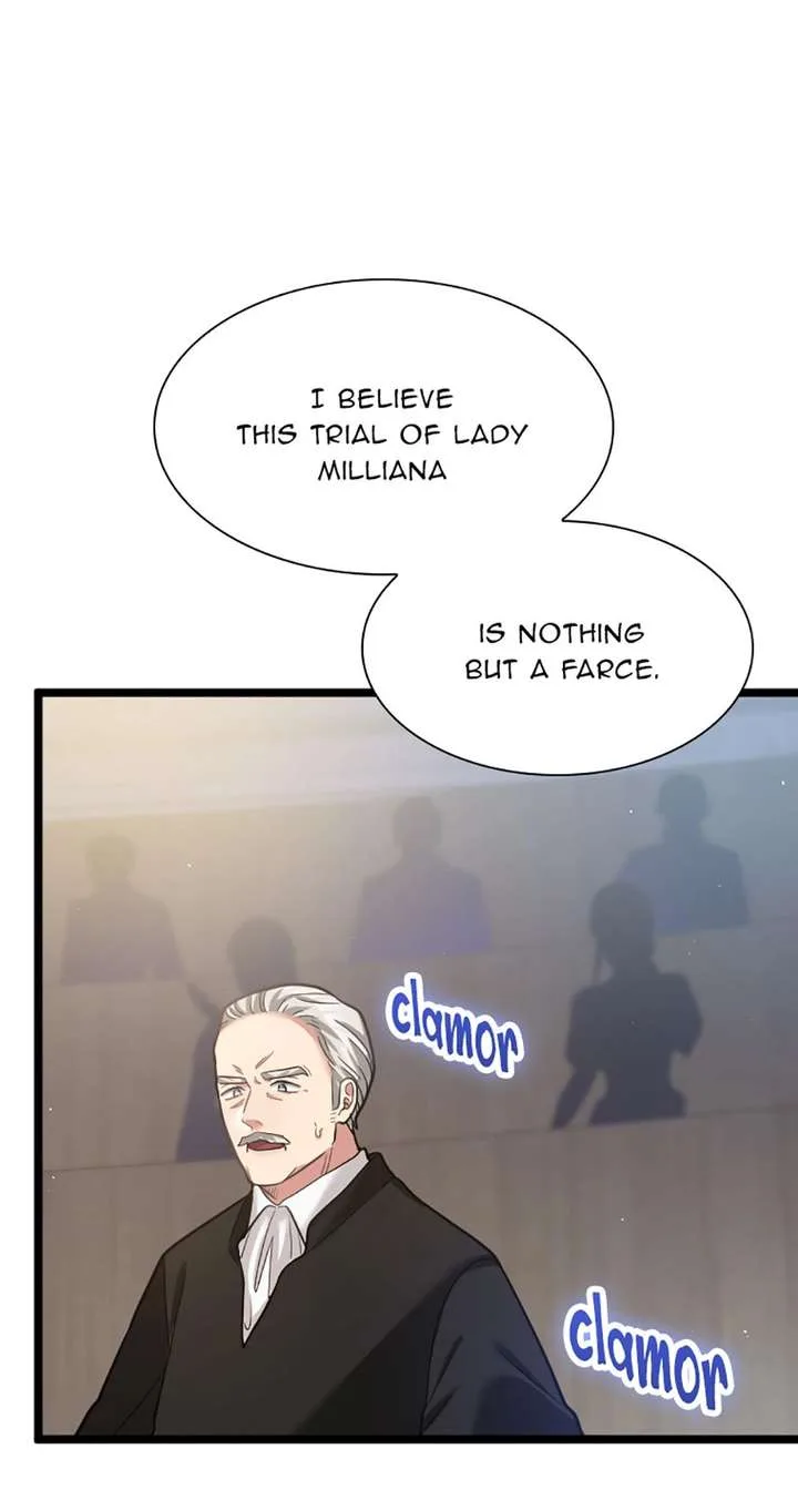 Lady of Iron Wall Chapter 81 page 21