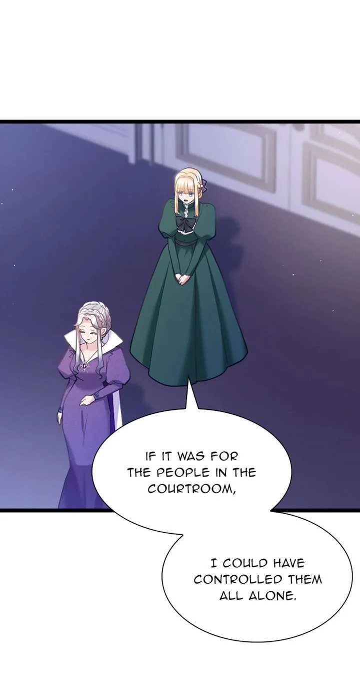 Lady of Iron Wall Chapter 81 page 36