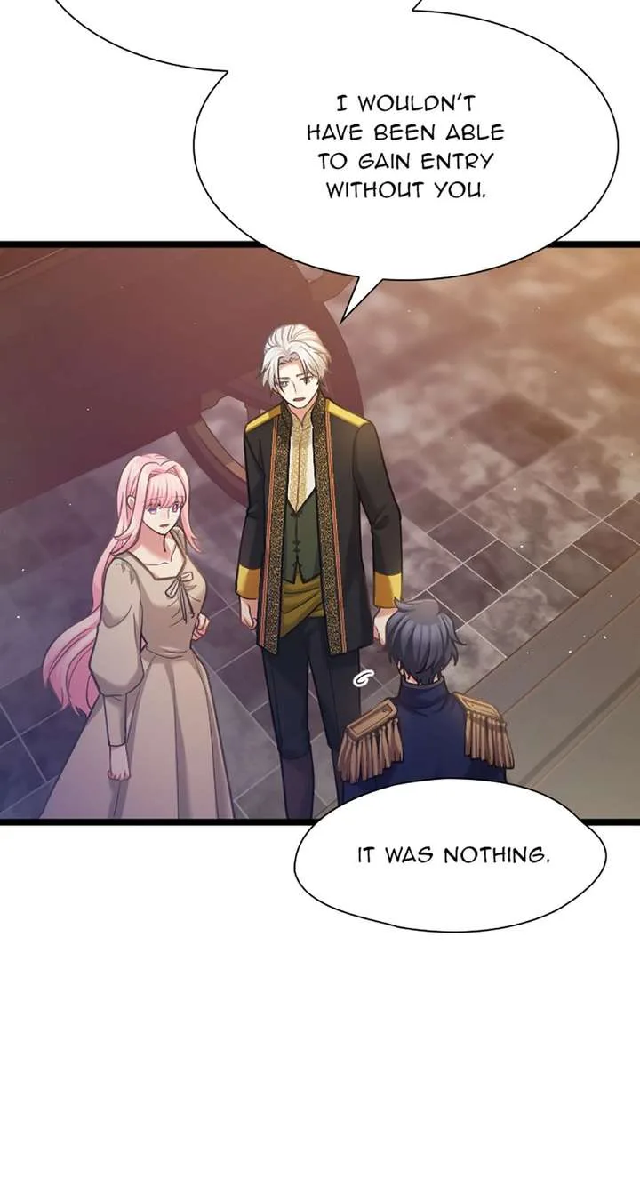 Lady of Iron Wall Chapter 81 page 77