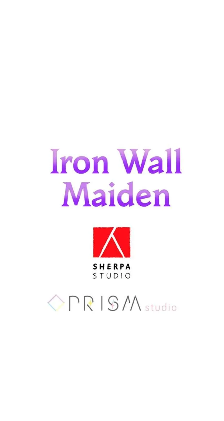 Lady of Iron Wall Chapter 81 page 84