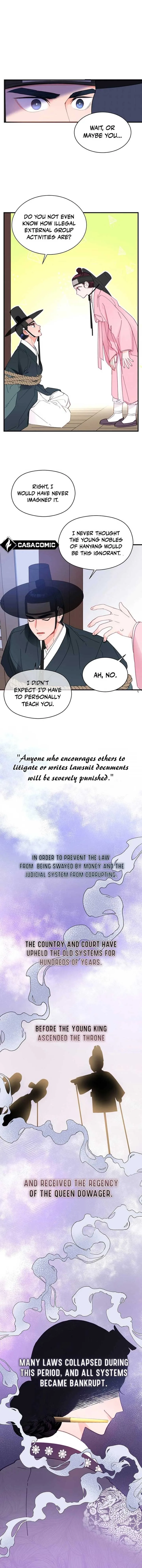 Lady’s Court Chapter 4 page 9