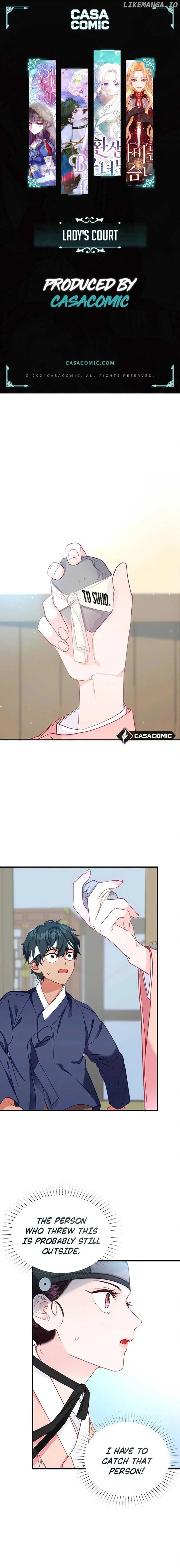 Lady’s Court Chapter 18 page 2