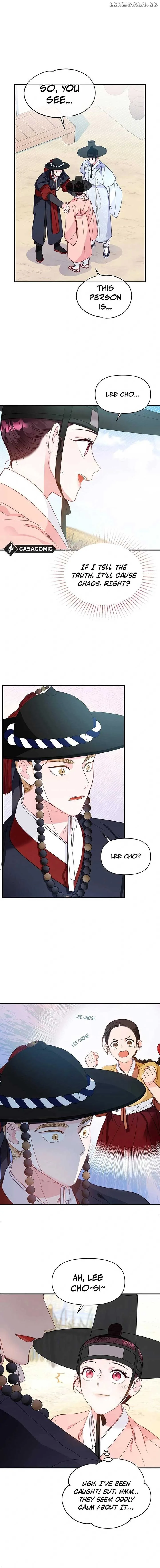 Lady’s Court Chapter 19 page 4