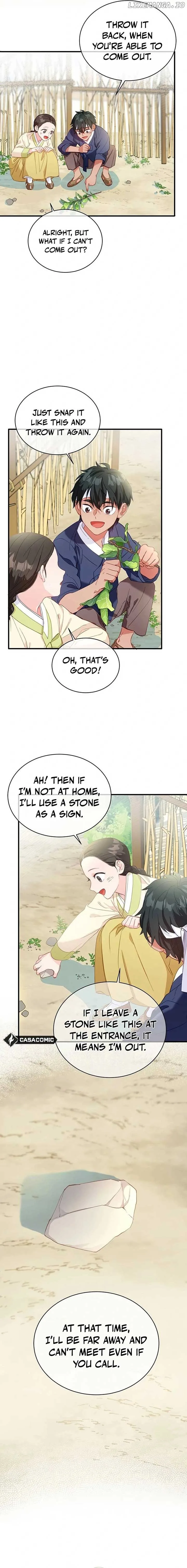 Lady’s Court Chapter 20 page 5