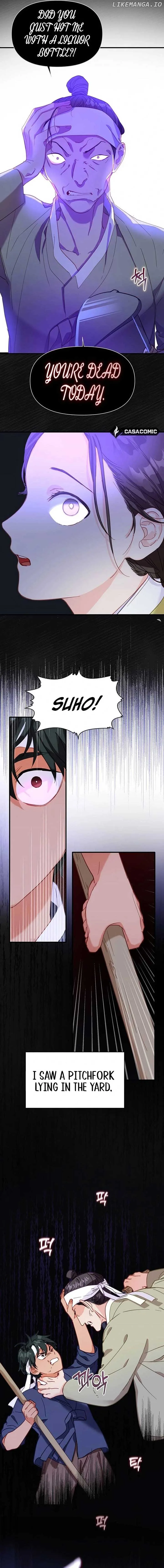 Lady’s Court Chapter 18 page 9