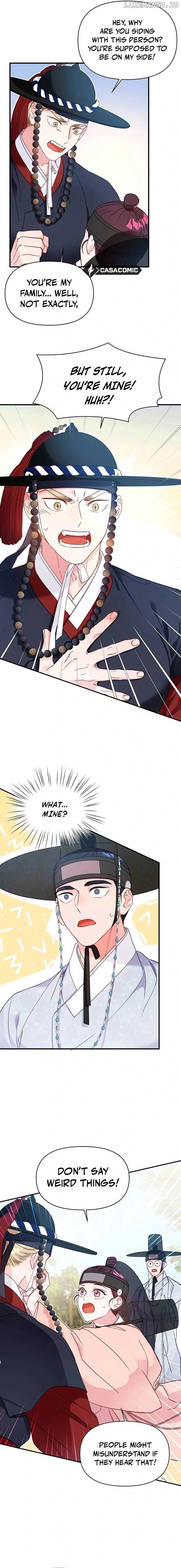 Lady’s Court Chapter 19 page 6