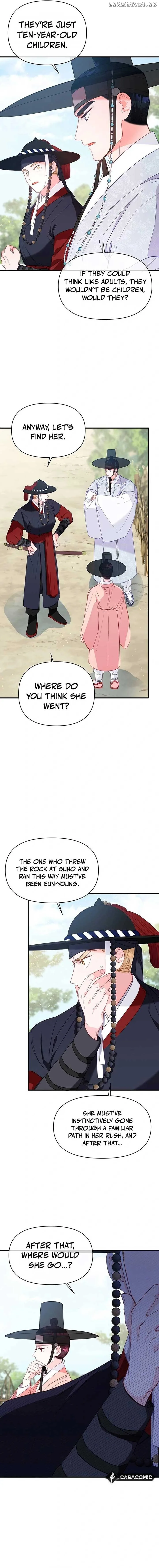 Lady’s Court Chapter 20 page 8