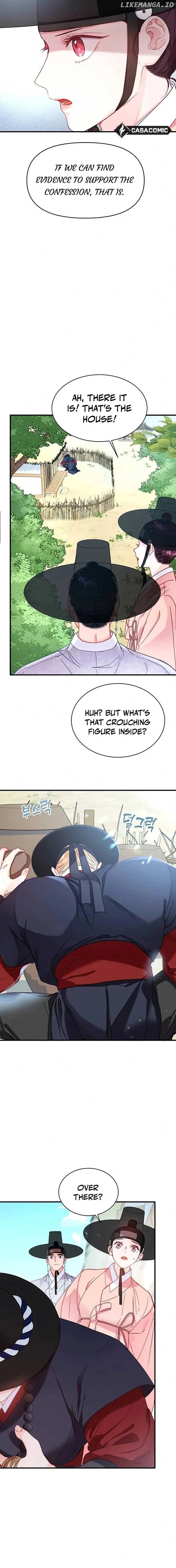 Lady’s Court Chapter 18 page 16