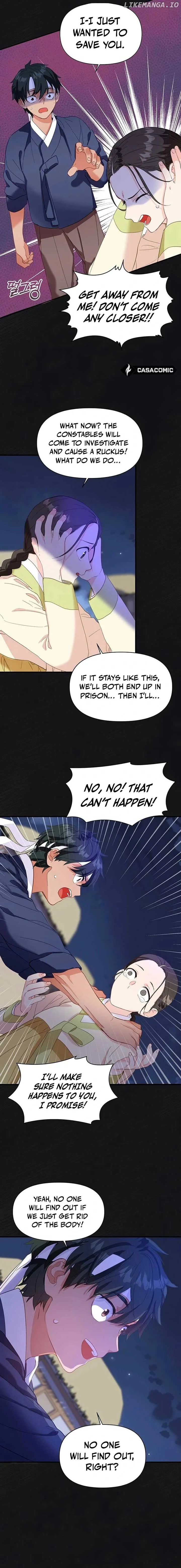 Lady’s Court Chapter 18 page 11