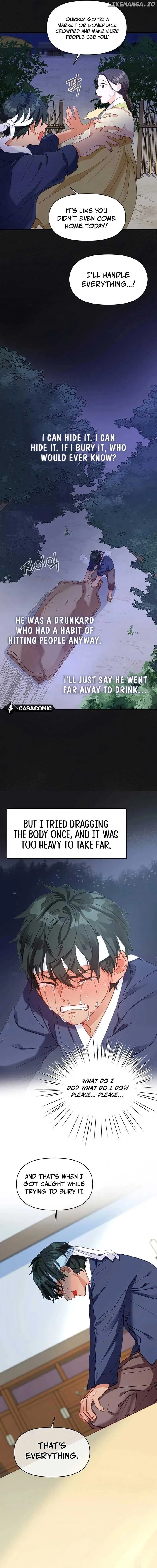 Lady’s Court Chapter 18 page 12