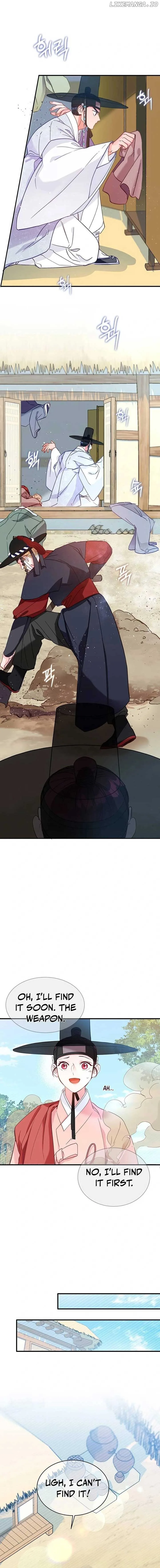 Lady’s Court Chapter 19 page 9