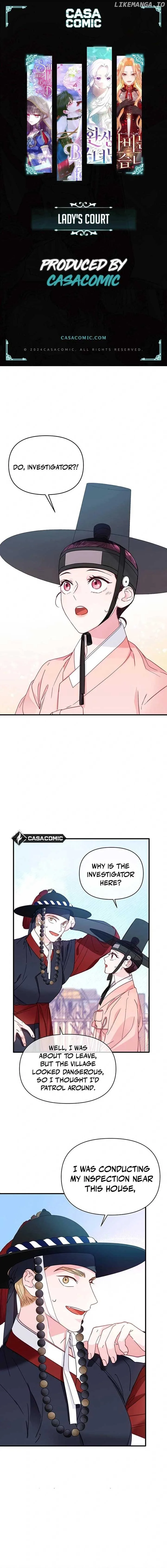 Lady’s Court Chapter 19 page 2