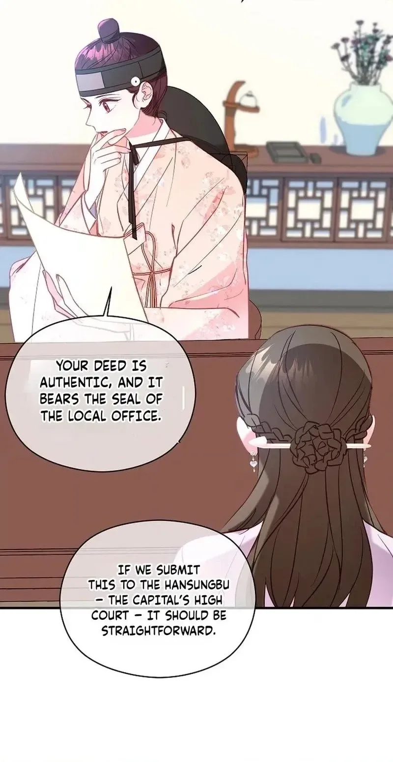 Lady’s Court Chapter 44 page 50