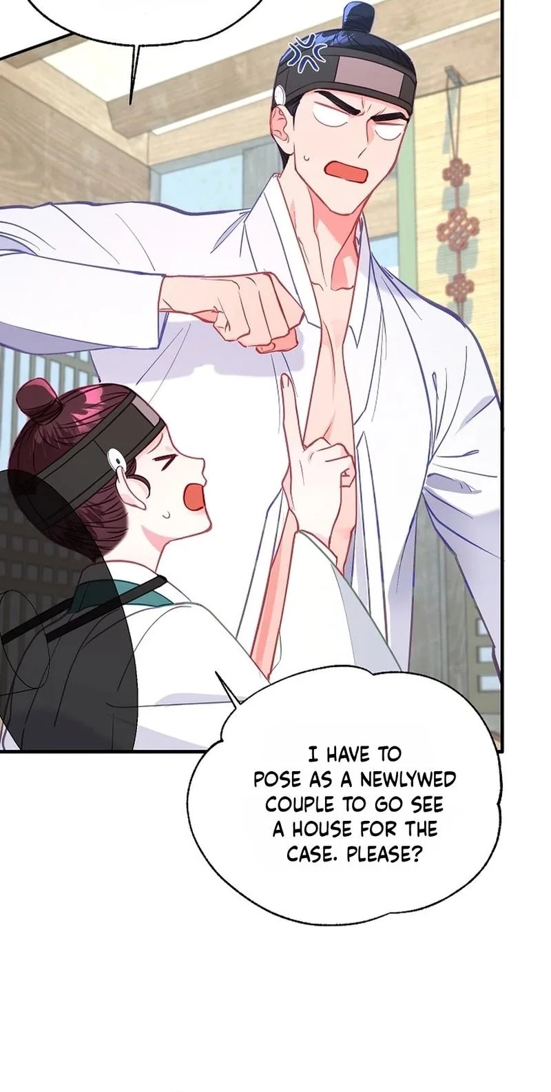 Lady’s Court Chapter 46 page 18