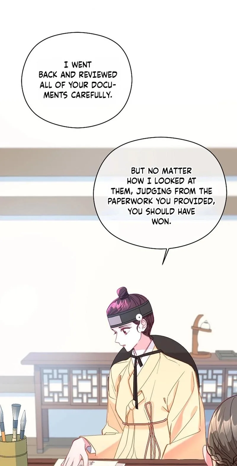 Lady’s Court Chapter 45 page 24
