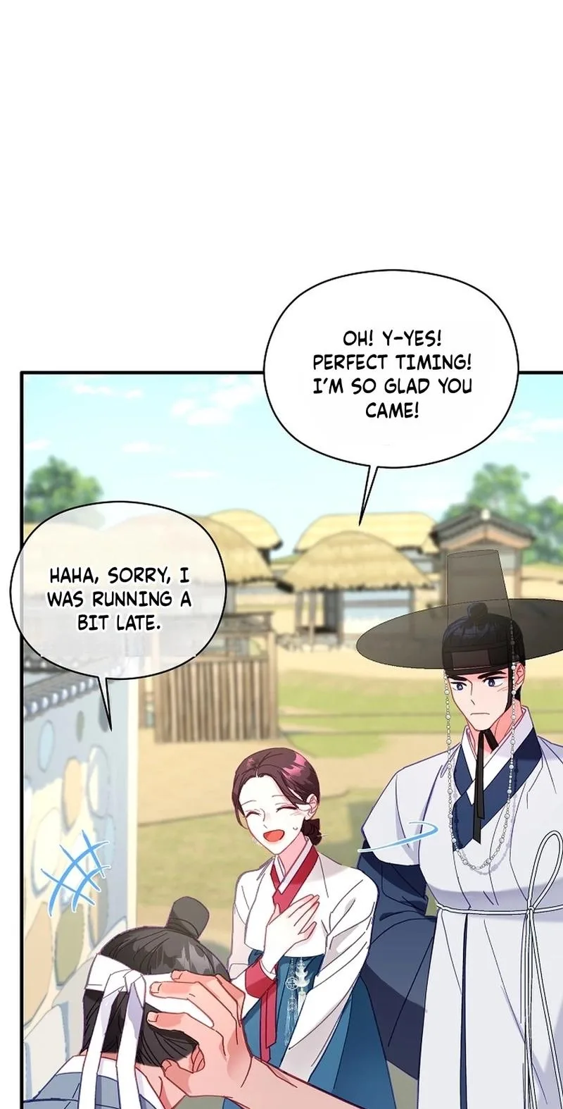 Lady’s Court Chapter 46 page 48