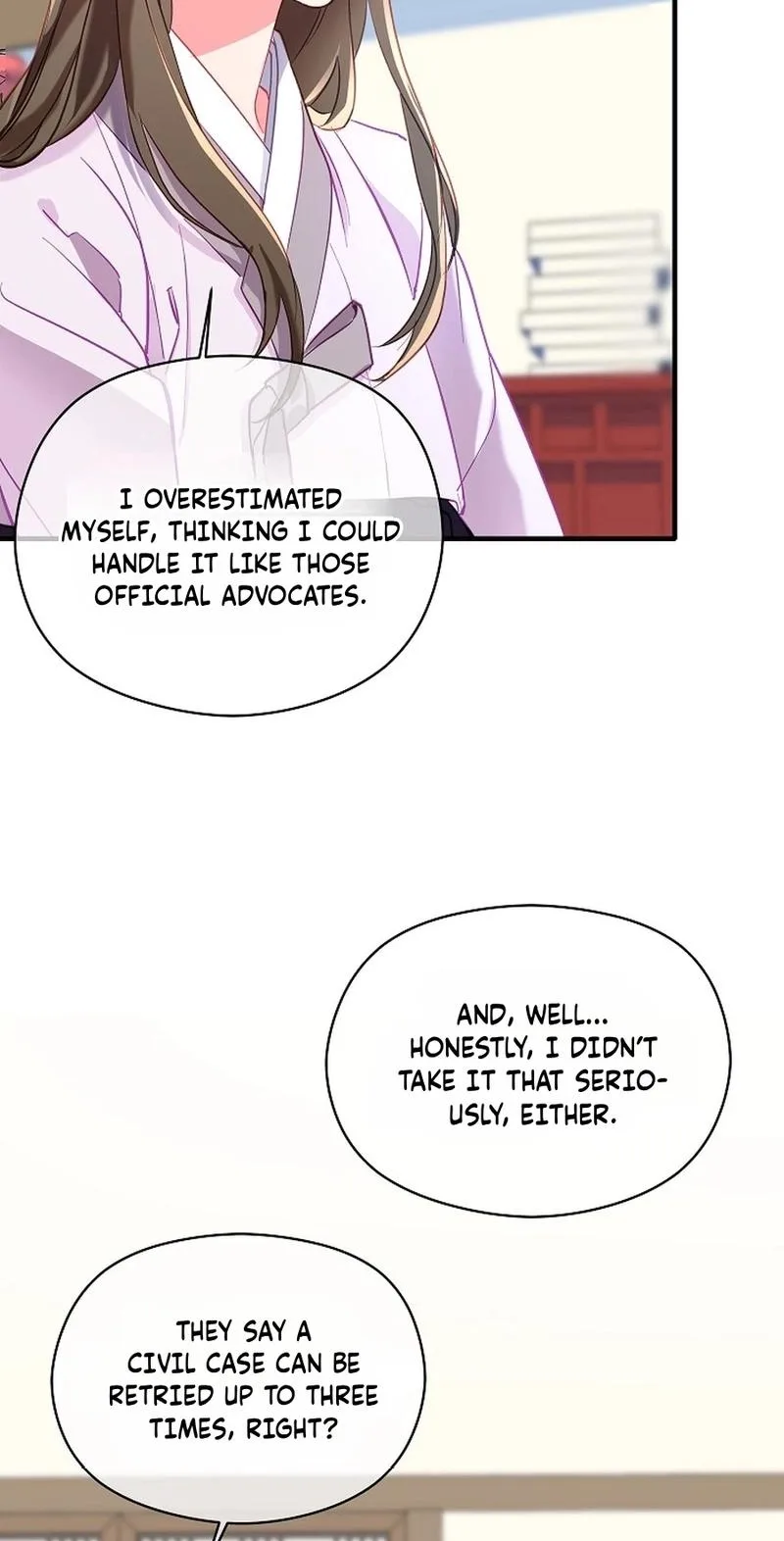 Lady’s Court Chapter 45 page 26