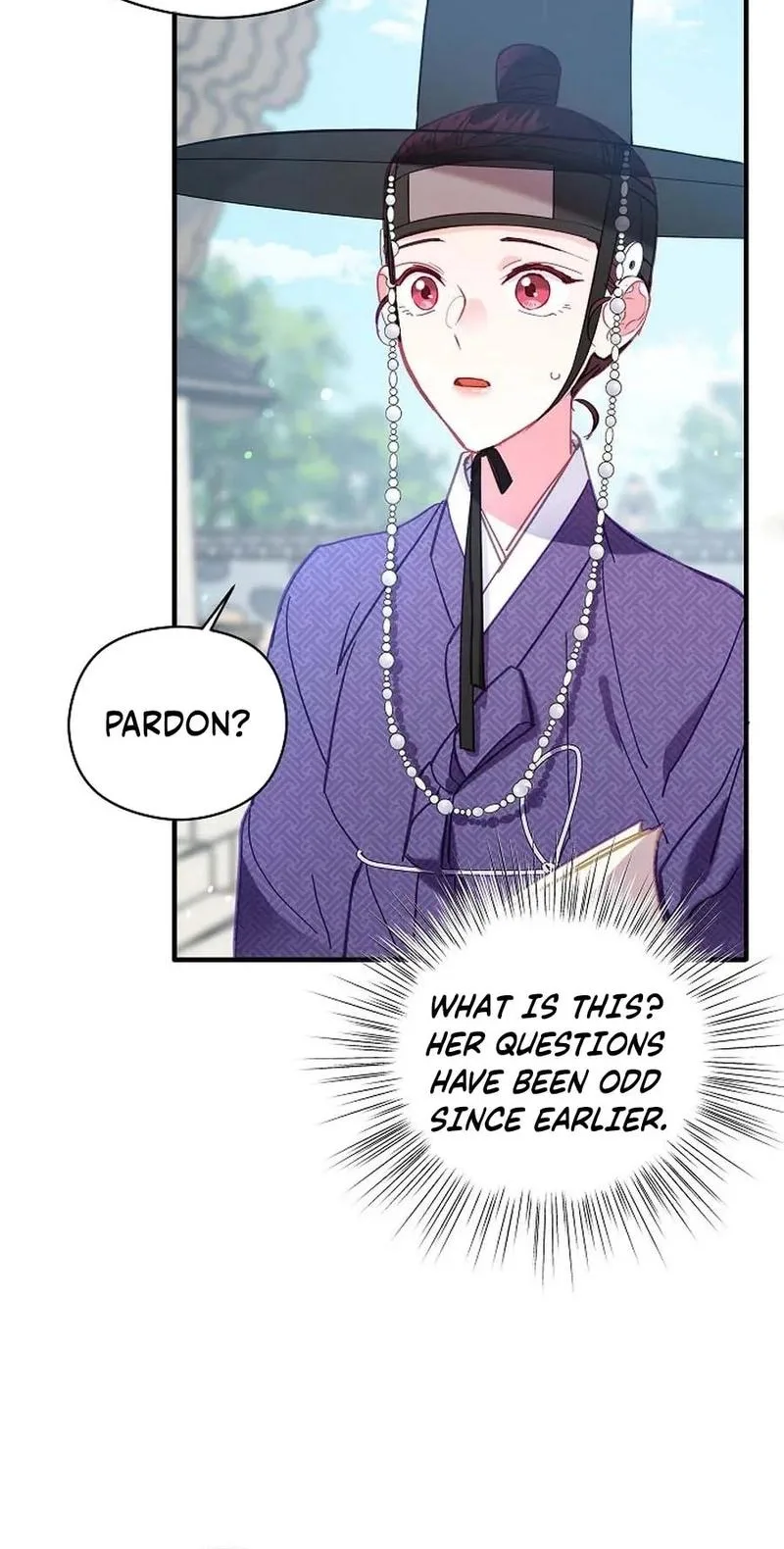 Lady’s Court Chapter 49 page 36