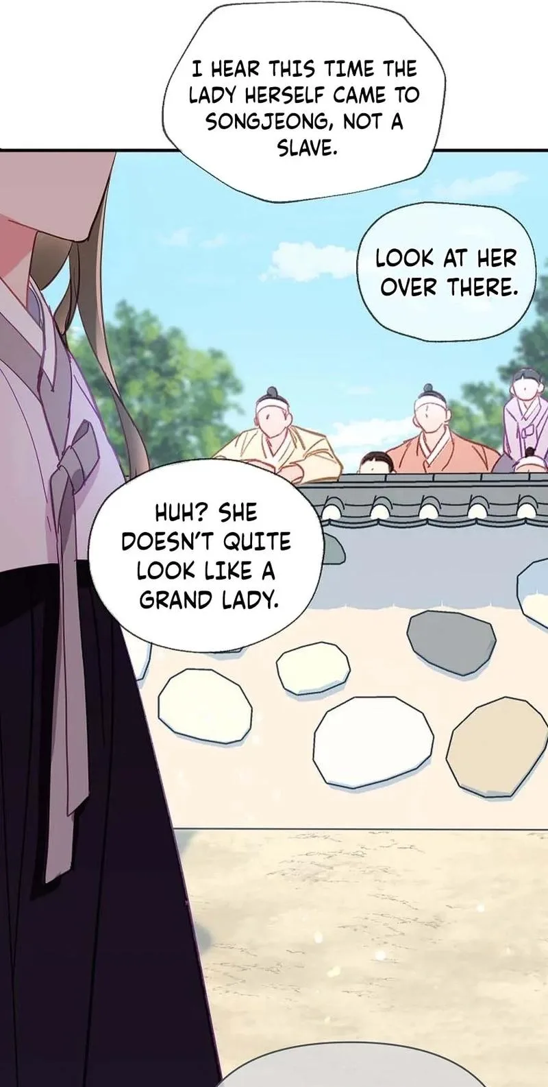 Lady’s Court Chapter 49 page 28